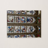 York-Münster-großes Ostfenster Puzzle (Horizontal)