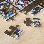 York-Münster-großes Ostfenster Puzzle (Seite)