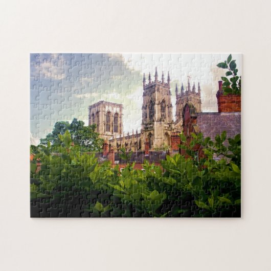 York-Münster Puzzle (Horizontal)