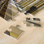 York-Münster von innen. Puzzle (Seite)