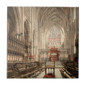 York-Münster, York, Yorkshire, England Fliese (Vorderseite)