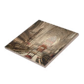 York-Münster, York, Yorkshire, England Fliese (Seite)