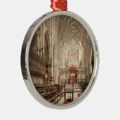 York-Münster, York, Yorkshire, England Ornament Aus Metall (Rechts)