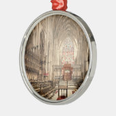 York-Münster, York, Yorkshire, England Ornament Aus Metall (Links)