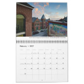 York, PA-Foto-Kalender Kalender (Feb 2027)