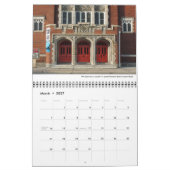York, PA-Foto-Kalender Kalender (Mär 2027)