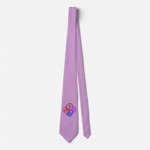York Pinwheel Krawatte