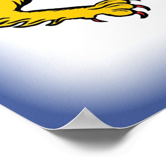 York Rite Masons Poster (Ecke)