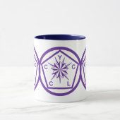 York Rites Tasse (Zentrum)