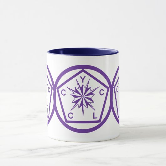 York Rites Tasse (Zentrum)