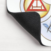 York-Ritus-DigitalPinwheel Mousepad (Ecke)