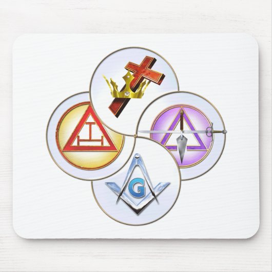York-Ritus-DigitalPinwheel Mousepad (Vorne)