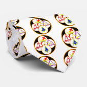 York-Ritus-Maurer Krawatte (Gerollt)