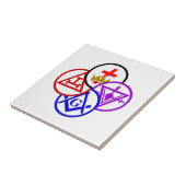 York-RitusPinwheel Fliese (Seite)