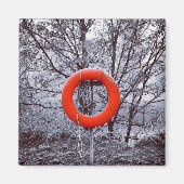 York-Riverside-Magnet Magnet (Vorne)