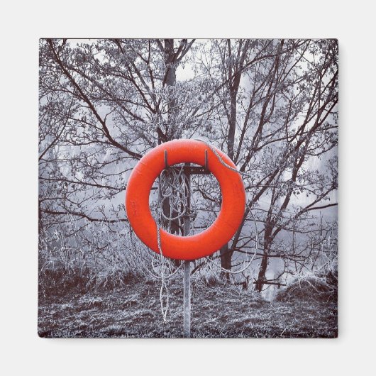 York-Riverside-Magnet Magnet (Vorne)