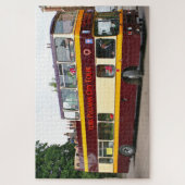 York Tour Bus, England 2 Puzzle (Vertikal)