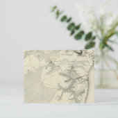 York, Virginia Postkarte (Stehend Vorderseite)