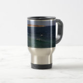 Yorke Peninsula Australia, Travel Mug Reisebecher (VorderseiteRechts)