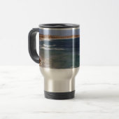 Yorke Peninsula Australia, Travel Mug Reisebecher (Vorderseite Links)