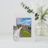 Yorker Mauernmeister Postkarte (Stehend Vorderseite)