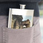 Yorker Ruinen Flachmann (Beispiel)