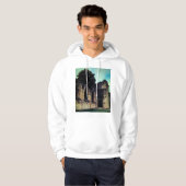 Yorker Ruinen Hoodie (Vorne ganz)