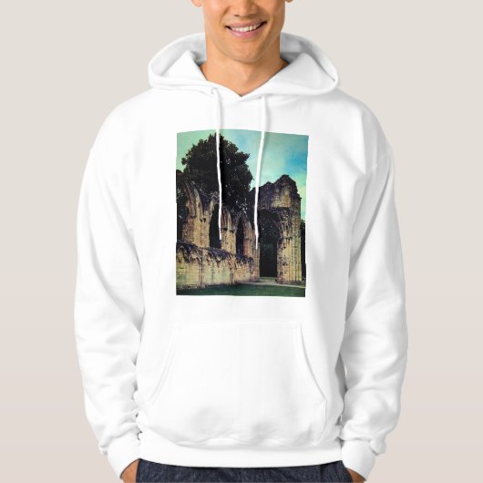 Yorker Ruinen Hoodie (Vorderseite)