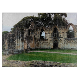 Yorker Ruinen Schneidebrett