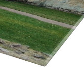 Yorker Ruinen Schneidebrett (Ecke)