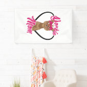 Yorki-Mama Banner (Insitu)