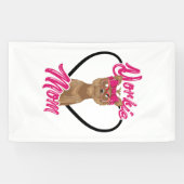 Yorki-Mama Banner (Horizontal)