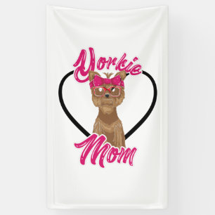 Yorki-Mama Banner