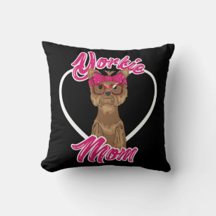 Yorki-Mama Kissen