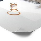 Yorkie 100 % Gehorsam Geübtes Poster (Ecke)