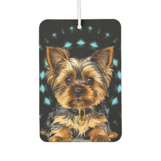 Yorkie Autolufterfrischer