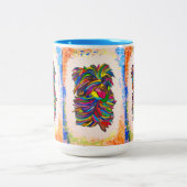Yorkie BG Liebe Tasse (Mittel)