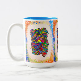 Yorkie BG Liebe Tasse