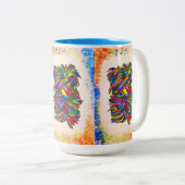 Yorkie BG Liebe Tasse (VorderseiteRechts)