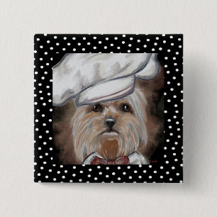 Yorkie Button