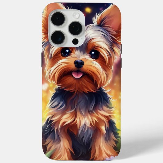 Yorkie Case (Rückseite)