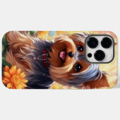Yorkie Case (Rückseite (Horizontal))