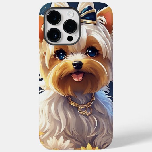 Yorkie Case (Rückseite)