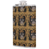 Yorkie Flachmann (Links)