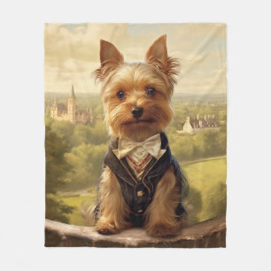 Yorkie Fleecedecke