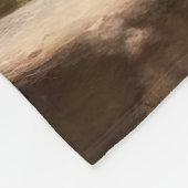 Yorkie Fleecedecke (Ecke)