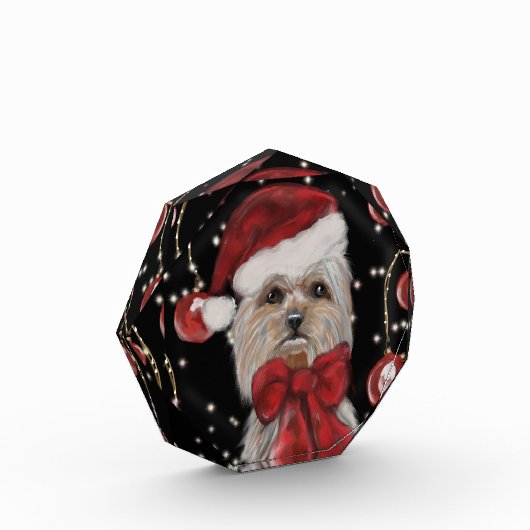 Yorkie Fotoblock (Links)