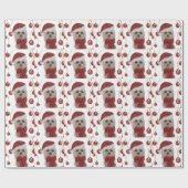 Yorkie Geschenkpapier (Flach)