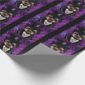 YORKIE GESCHENKPAPIER (Ecke)