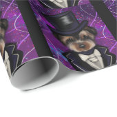 YORKIE GESCHENKPAPIER (Rolleneckpunkt)